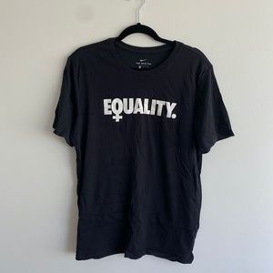 Nike International Women's Day EQUALITY Shirt